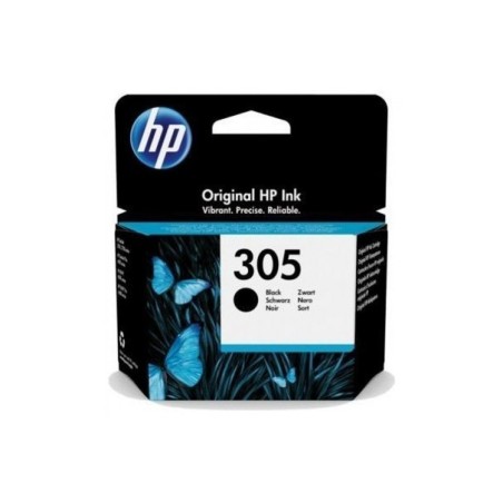 HP 305 DESKJET 2300/2700/PLUS4100 NEGRU