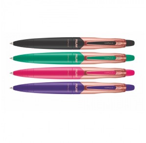 PIX CAPSULE COPPER BALLPEN, MINA ALBASTRA