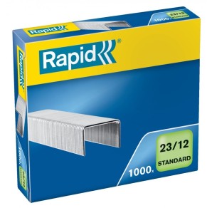 CAPSE GALVANIZATE 23/12 RAPID