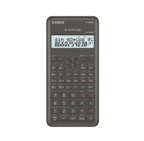 CALCULATOR STIINTIFIC FX-82MS ECRAN DUBLU CASIO
