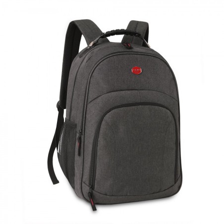 RUCSAC EXECUTIVE 18" GRI INCHIS CLIO