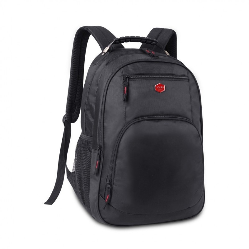 RUCSAC EXECUTIVE 18" NEGRU CLIO