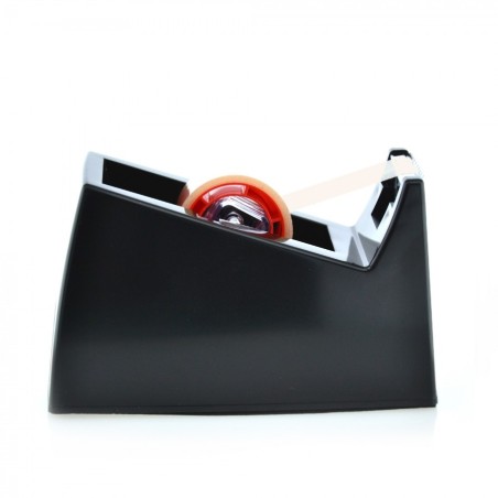 DISPENSER BANDA ADEZIVA  33M NEGRU OFFICE BOX