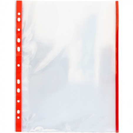 FOLIE PROTECTIE COLOR GRAFOPLAS PP 80 MICRONI A4 10 BUC