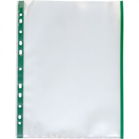 FOLIE PROTECTIE COLOR GRAFOPLAS PP 80 MICRONI A4 10 BUC