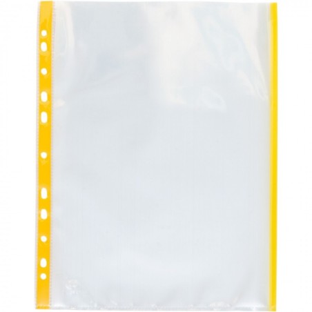 FOLIE PROTECTIE COLOR GRAFOPLAS PP 80 MICRONI A4 10 BUC