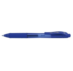 ROLLER PENTEL ENERGEL-X VARF CU BILA DE 0,7MM ALBASTRU