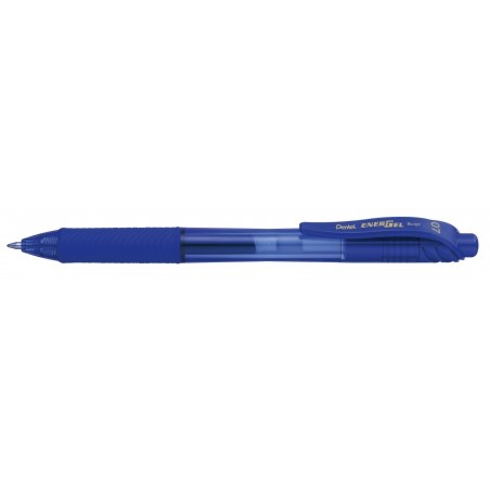 ROLLER PENTEL ENERGEL-X VARF CU BILA DE 0,7MM ALBASTRU