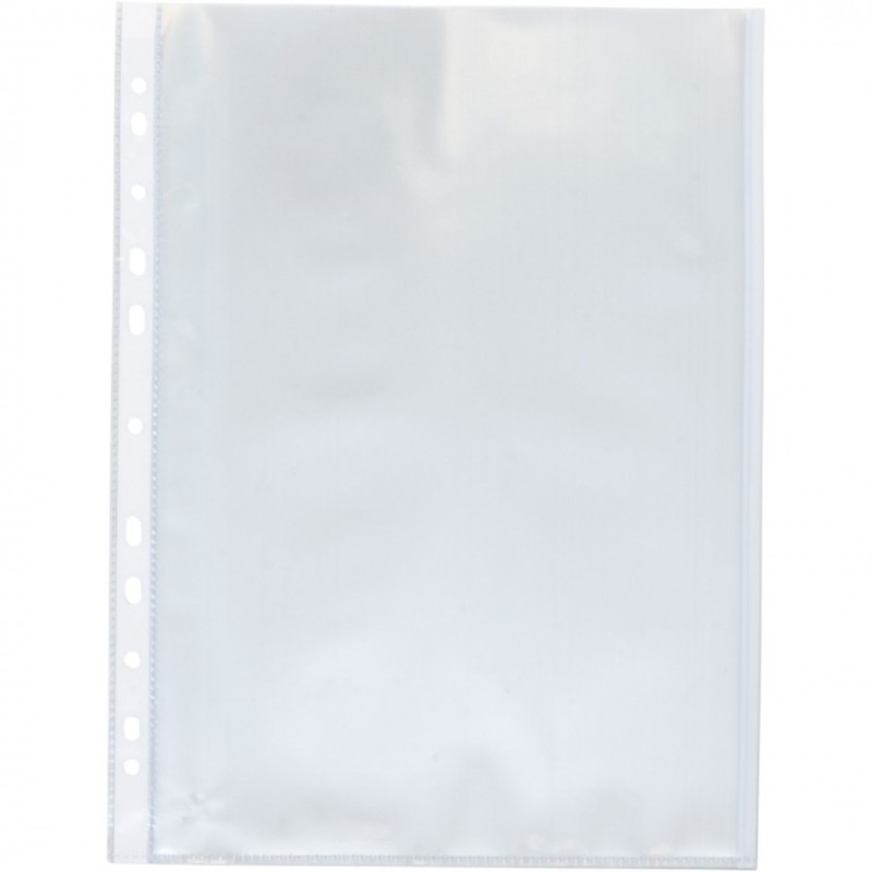 SET 10 FOLII A4 TRANSPARENTE CRISTAL OFFICE BOX SET 10 FOLII A4 TRANSPARENTE CRISTAL OFFICE BOX