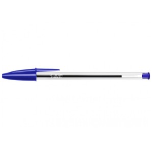 PIX BIC CRISTAL SCRIS NORMAL ALBASTRU