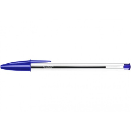 PIX BIC CRISTAL SCRIS NORMAL ALBASTRU