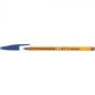 PIX BIC CRISTAL SCRIS SUBTIRE ALBASTRU