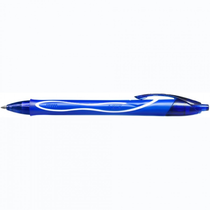 PIX BIC GELOCITY CU USCARE RAPIDA ALBASTRU