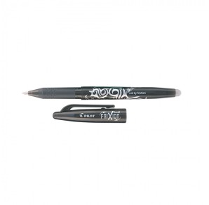 ROLLER PILOT FRIXION BALL NEGRU