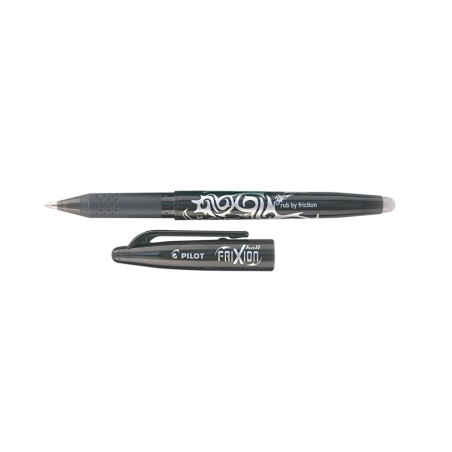 ROLLER PILOT FRIXION BALL NEGRU