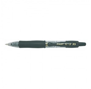 PIX CU GEL MINI PILOT G- 2  PIXIE 0,7 MM NEGRU