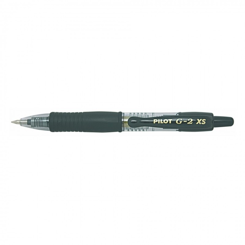 PIX CU GEL MINI PILOT G- 2  PIXIE 0,7 MM NEGRU