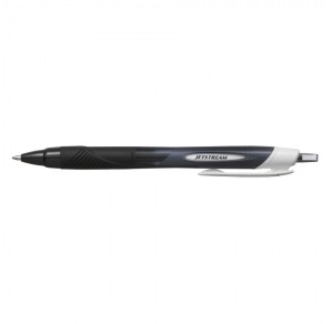 ROLLER JETSTREAM SPORT CU MECANISM 1,0 MM NEGRU