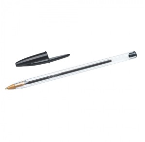 PIX BIC CRISTAL SCRIS NORMAL NEGRU