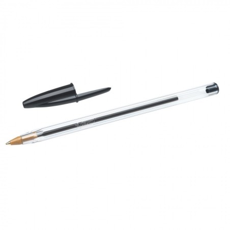 PIX BIC CRISTAL SCRIS NORMAL NEGRU