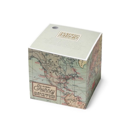 CUB 700 NOTITE 90X90MM TRAVEL LEGAMI