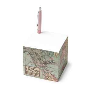 CUB 700 NOTITE 90X90MM TRAVEL LEGAMI