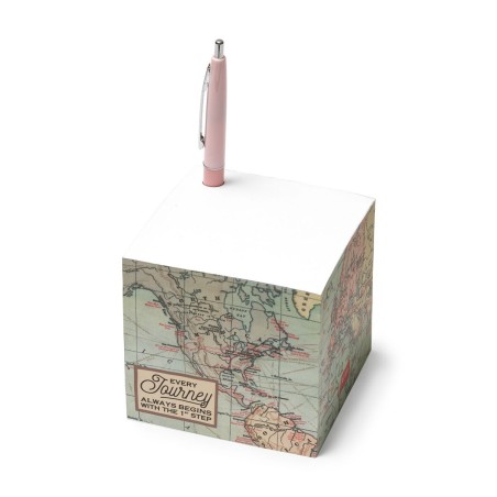 CUB 700 NOTITE 90X90MM TRAVEL LEGAMI