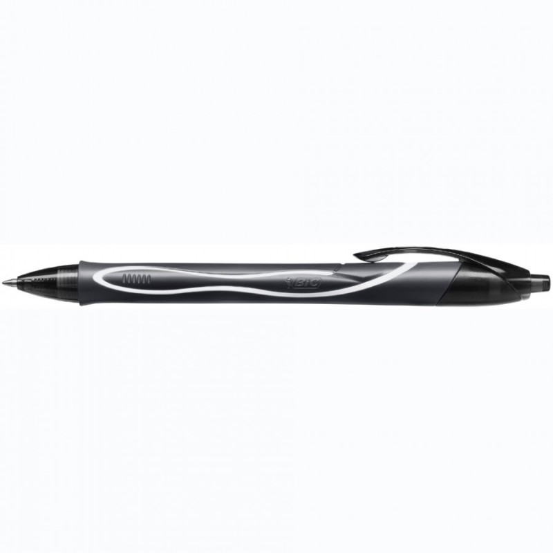 PIX BIC GELOCITY CU USCARE RAPIDA NEGRU