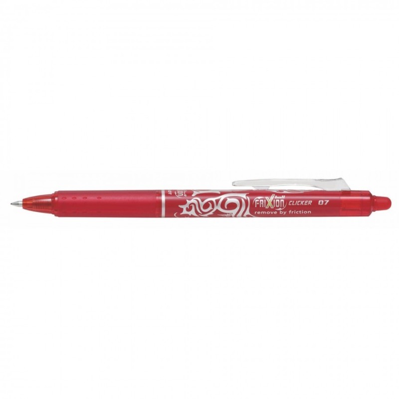 ROLLER PILOT FRIXION CLICKER CU MECANISM ROSU