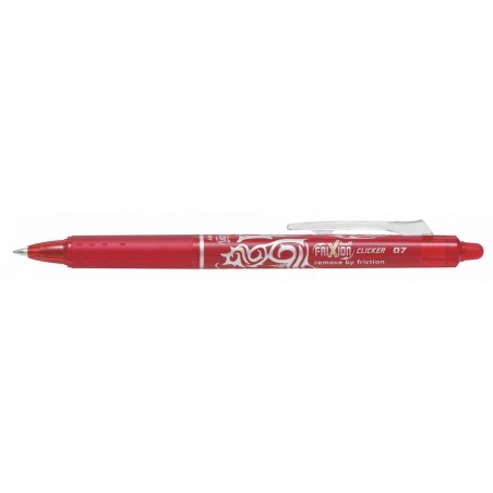 ROLLER PILOT FRIXION CLICKER CU MECANISM ROSU