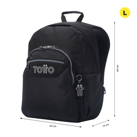 RUCSAC L MORRAL ACUARELES TOTTO 6CZ-L