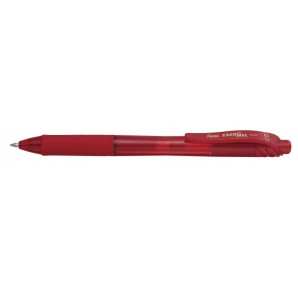 ROLLER PENTEL ENERGEL-X VARF CU BILA DE 0,7MM ROSU
