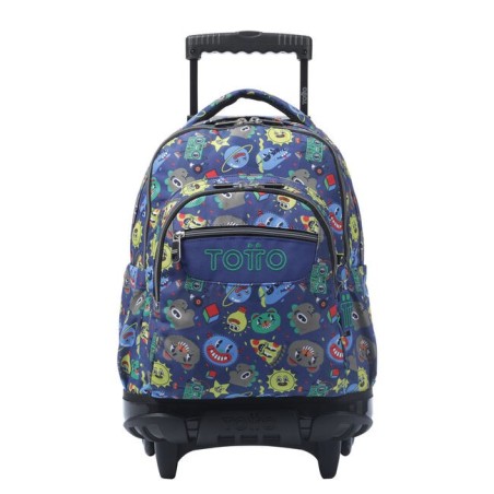 TROLER L MORRAL RUE BOMPER RENGLONES TOTTO 8JY-L