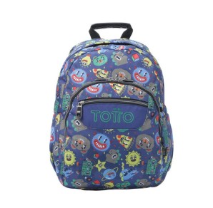 RUCSAC M MORRAL GOMMAS TOTTO 8JY-M