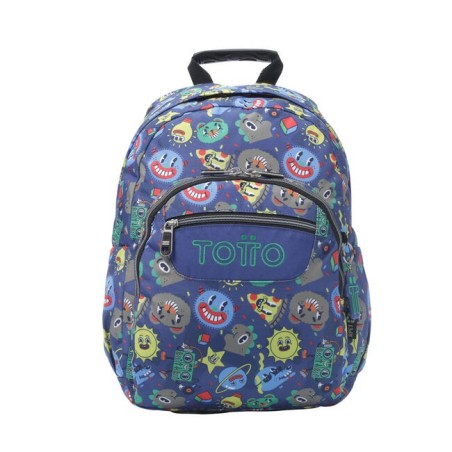 RUCSAC M MORRAL GOMMAS TOTTO 8JY-M