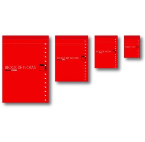 BLOC NOTES CAPSAT A5 FOAIE VELINA CU COPERTA
