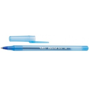 PIX BIC ROUND STICK ALBASTRU