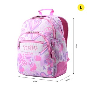 RUCSAC L MORRAL RAYOL TOTTO 6CZ-L