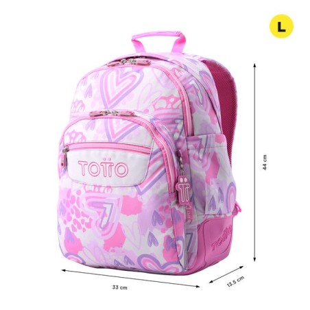 RUCSAC L MORRAL RAYOL TOTTO 6CZ-L