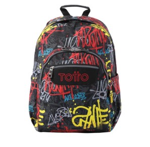 RUCSAC L MORRAL ACUARELES TOTTO 6CS-L
