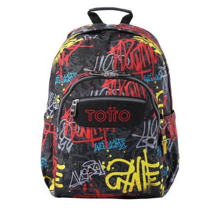 RUCSAC L MORRAL ACUARELES TOTTO 6CS-L