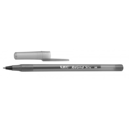 PIX BIC ROUND STICK NEGRU