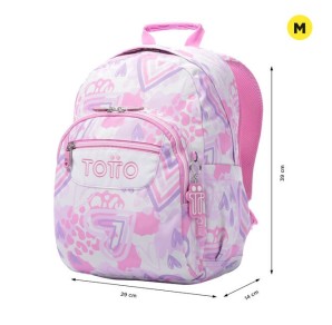 RUCSAC M MORRAL GOMMAS TOTTO 6HF-M
