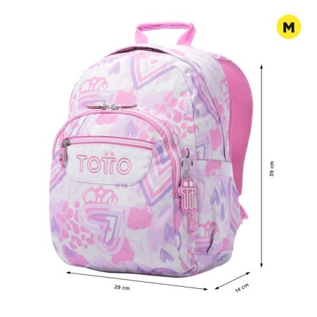 RUCSAC M MORRAL GOMMAS TOTTO 6HF-M