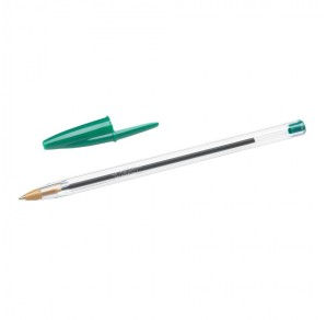 PIX BIC CRISTAL SCRIS NORMAL VERDE