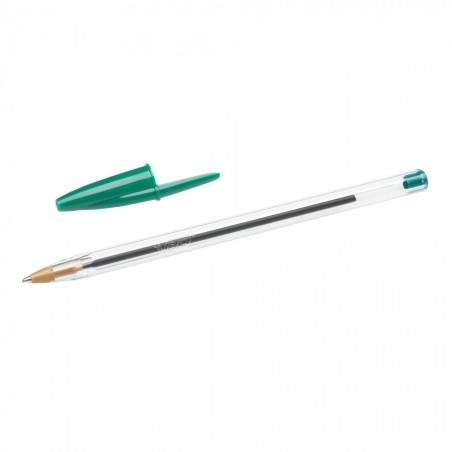 PIX BIC CRISTAL SCRIS NORMAL VERDE
