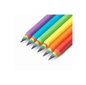 SET 6 CREIOANE GRAPHIT HAPPINESS LEGAMI