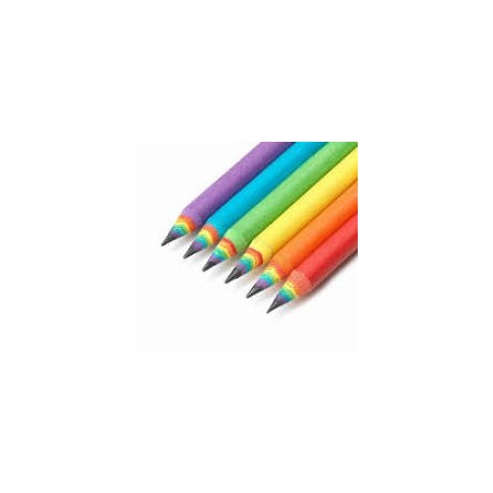 SET 6 CREIOANE GRAPHIT HAPPINESS LEGAMI