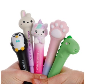 PIX CU GEL ANTISTRES KITTY LEGAMI