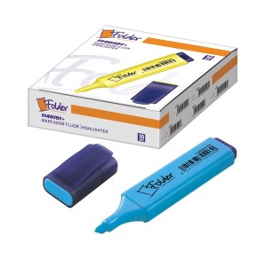 TEXTMARKER FOLDER FOSFORESCENT